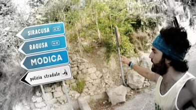 Maraton Man (T2): Carrera del Barroco en Sicilia