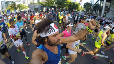 Maraton Man (T2): Japón, el país de los Finishers