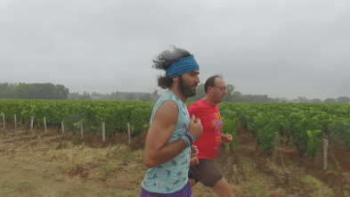 Maraton Man (T2): El Maratón más largo de Francia