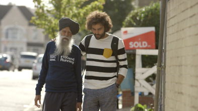 Imagen de Maraton Man (T2): India, una carrera de contrastes - 2