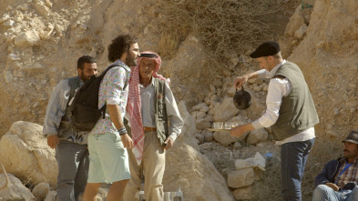 Imagen de Maraton Man (T2): Medio maratón de Amman en Jordania - 6