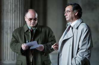 Imagen de El hombre de las mil caras - 6