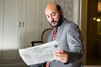 Imagen de El hombre de las mil caras - 8