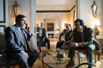 Imagen de El hombre de las mil caras - 10