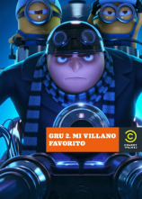 Imagen de Gru 2. Mi villano favorito - 1