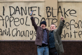 Yo, Daniel Blake