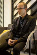 Imagen de Cuando ya no esté (T2): De animales a dioses. Yuval Harari - 3