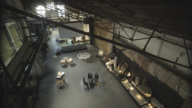 Imagen de Cuando ya no esté (T2): Un futuro impreso en 3D - 1