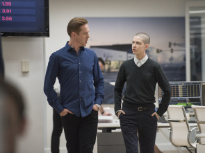 Billions (T2): Ep.2 Rebote del gato muerto