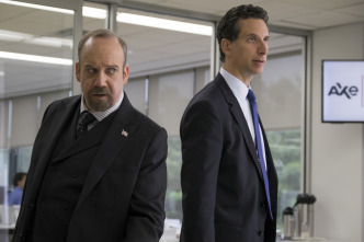 Imagen de (LSE) - Billions (T2): Ep.4 (LSE) - El juramento - 4