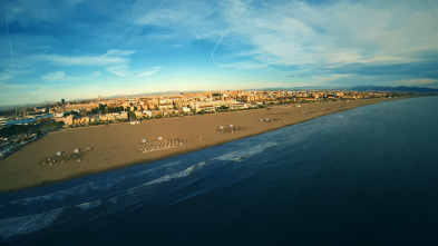Imagen de Streetviú (T1): El Cabañal, la luz de Sorolla - 1