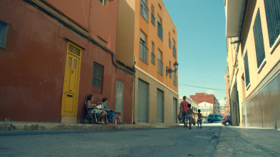 Imagen de Streetviú (T1): El Cabañal, la luz de Sorolla - 12