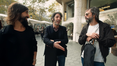 Imagen de Streetviú (T1): Gràcia, el paseo del modernismo - 3