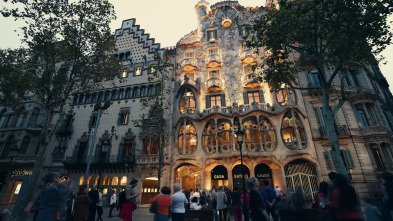 Imagen de Streetviú (T1): Gràcia, el paseo del modernismo - 4