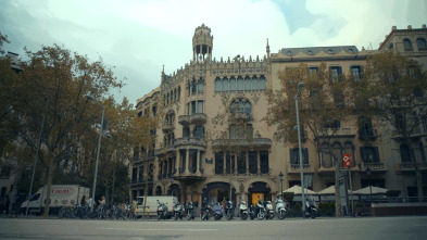 Imagen de Streetviú (T1): Gràcia, el paseo del modernismo - 5