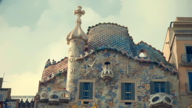 Imagen de Streetviú (T1): Gràcia, el paseo del modernismo - 6