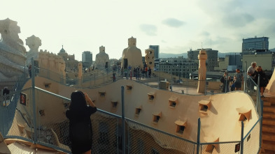 Imagen de Streetviú (T1): Gràcia, el paseo del modernismo - 7