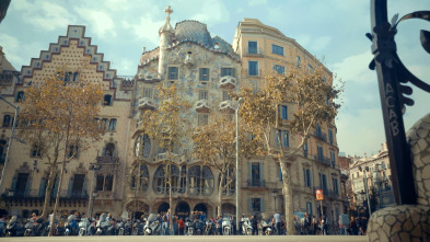Imagen de Streetviú (T1): Gràcia, el paseo del modernismo - 9