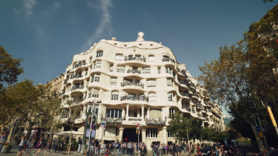 Imagen de Streetviú (T1): Gràcia, el paseo del modernismo - 10