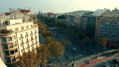 Imagen de Streetviú (T1): Gràcia, el paseo del modernismo - 11