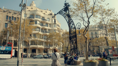 Imagen de Streetviú (T1): Gràcia, el paseo del modernismo - 12