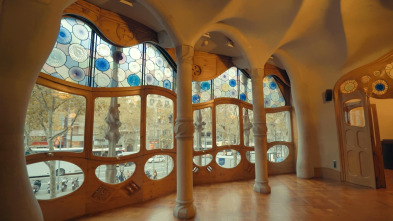 Imagen de Streetviú (T1): Gràcia, el paseo del modernismo - 14