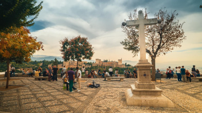 Streetviú (T1): San Nicolás, el mirador de las culturas