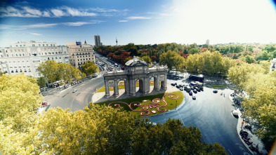 Imagen de Streetviú (T1): Plaza de la Independencia, el mensaje oculto de Carlos III - 1