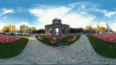 Imagen de Streetviú (T1): Plaza de la Independencia, el mensaje oculto de Carlos III - 2