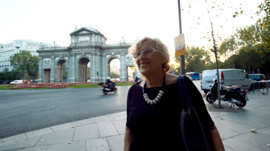 Streetviú (T1): Plaza de la Independencia, el mensaje oculto de Carlos III