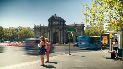 Streetviú (T1): Plaza de la Independencia, el mensaje oculto de Carlos III