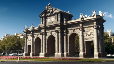 Imagen de Streetviú (T1): Plaza de la Independencia, el mensaje oculto de Carlos III - 8