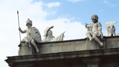 Imagen de Streetviú (T1): Plaza de la Independencia, el mensaje oculto de Carlos III - 11