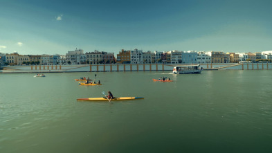 Imagen de Streetviú (T1): Betis, la calle del arte - 5