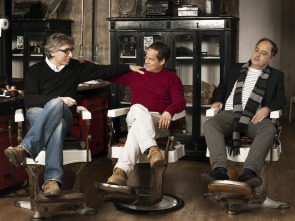 Imagen de ¿Qué fue de Jorge Sanz? (T3): Ep.1  - 2
