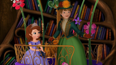 Imagen de La Princesa Sofía (T3) - 4