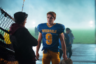 (LSE) - Riverdale (T1): Ep.2 (LSE) - Sed de mal