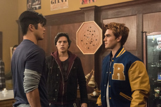 (LSE) - Riverdale (T1): Ep.2 (LSE) - Sed de mal