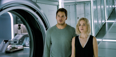 Imagen de Passengers - 3