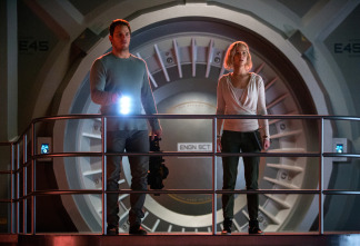 Imagen de Passengers - 6