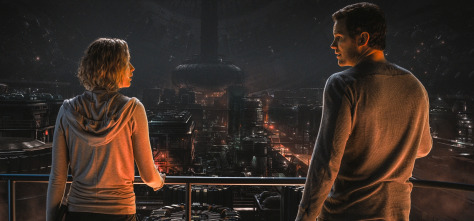 Imagen de Passengers - 8