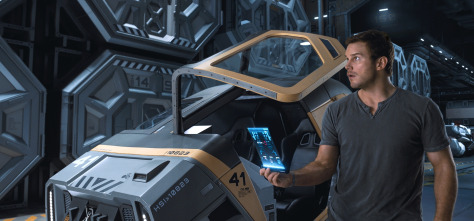 Imagen de Passengers - 11