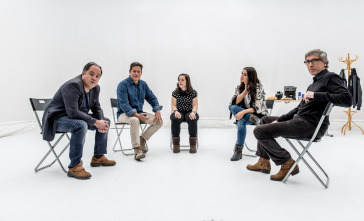 Imagen de ¿Qué fue de Jorge... (T2): Ep.1 ¿Qué fue de Jorge Sanz? (5 años después) - 5