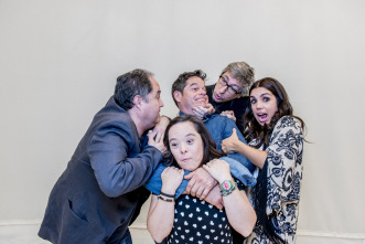Imagen de ¿Qué fue de Jorge... (T2): Ep.1 ¿Qué fue de Jorge Sanz? (5 años después) - 7