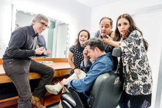 Imagen de ¿Qué fue de Jorge... (T2): Ep.1 ¿Qué fue de Jorge Sanz? (5 años después) - 8