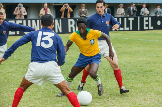 Pelé, el nacimiento de una leyenda