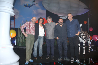 Imagen de Ilustres ignorantes (T10): El rencor - 2