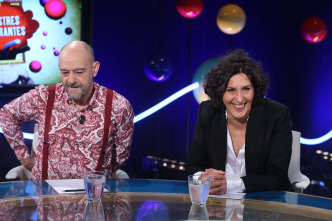 Imagen de Ilustres ignorantes (T10): El rencor - 13