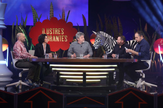 Imagen de Ilustres ignorantes (T10): El rencor - 15