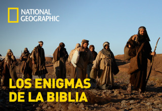 Los enigmas de la Biblia